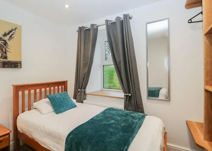 Vakantiehuis 6 Hallin Fell