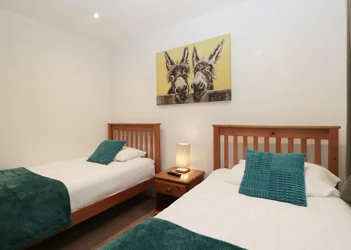 6 Hallin Fell Vakantiehuis *