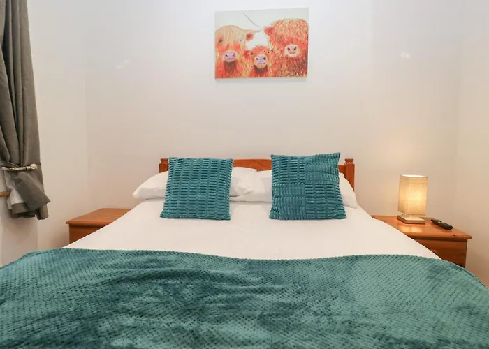 Vakantiehuis 6 Hallin Fell *