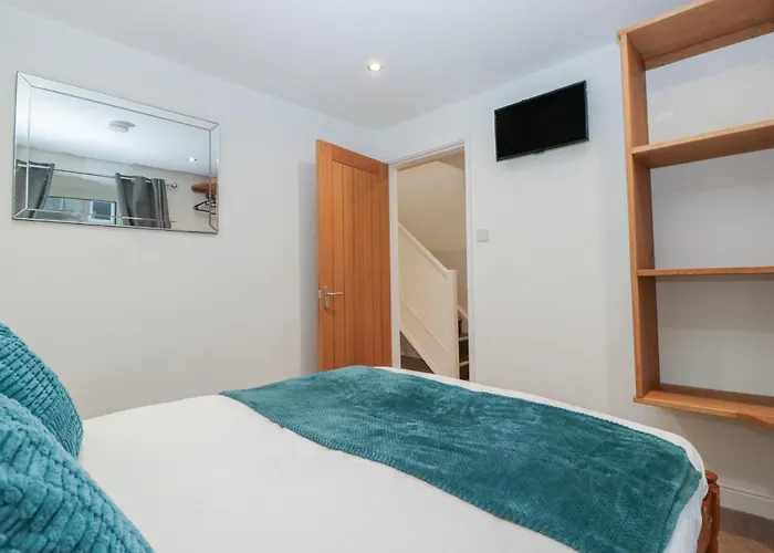 6 Hallin Fell Vakantiehuis