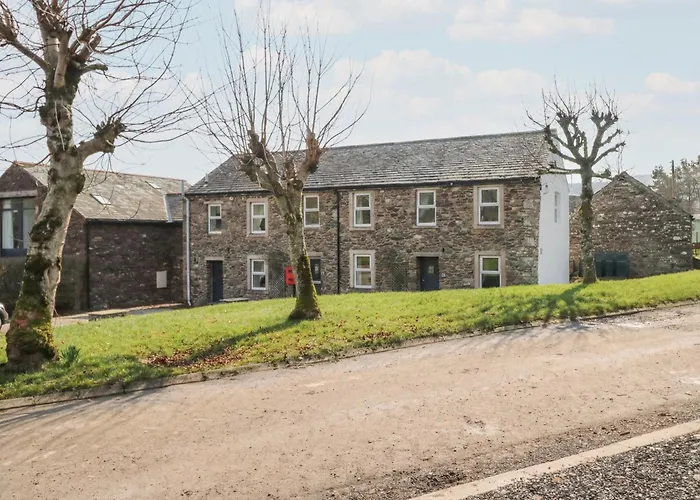 6 Hallin Fell Vakantiehuis *